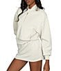 GOLD HINGE LuxeSoft™ Lounge Coordinating Quarter-Zip Long Sleeve Pullover - Image 3