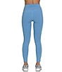 GOLD HINGE Motioncloud High Waist Leggings, Color:Capri - Image 2
