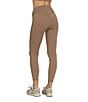 GOLD HINGE Coordinating Motioncloud High Waist Leggings, Color:Walnut - Image 2