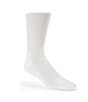 Color:White - Image 1 - Gold Label Roundtree & Yorke Compression Socks