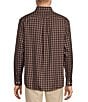 Gold Label Roundtree & Yorke Medium Plaid Twill Sport Shirt - Image 2