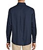 Gold Label Roundtree & Yorke Medium Plaid Twill Sport Shirt - Image 2