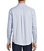 Gold Label Roundtree & Yorke Non-Iron Long Sleeve Solid Dobby Sport Shirt - Image 2