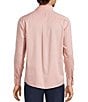 Gold Label Roundtree & Yorke Non-Iron Long Sleeve Solid Dobby Sport Shirt - Image 6
