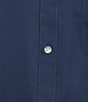 Gold Label Roundtree & Yorke Solid Twill Sport Shirt - Image 4
