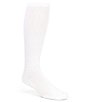 Color:White - Image 1 - Gold Label Roundtree & Yorke Sport Over-the-Calf Athletic Socks 3-Pack