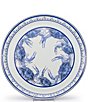 Golden Rabbit Blue Crab Medium Tray - Image 1