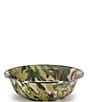 Color:Camouflage - Image 2 - Enamelware Camouflage Serving Bowl
