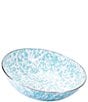 Color:Sea Glass - Image 1 - Enamelware Sea Glass Swirl Catering Bowl