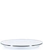 Golden Rabbit Enamelware Solid Texture Medium Tray - Image 2