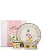 Golden Rabbit Enamelware Jemima Puddle-Duck Child Set, Color:multi - Image 1