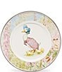 Golden Rabbit Enamelware Jemima Puddle-Duck Child Set, Color:multi - Image 2