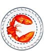 Golden Rabbit Lobster Medium Tray - Image 1