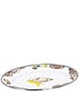 Golden Rabbit Oyster Oval Platter - Image 2