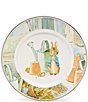 Golden Rabbit Enamelware Peter Rabbit™ & the Watering Can Child Set, Color:Multi - Image 2