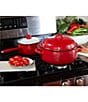 Color:Red - Image 3 - Red Dutch Oven