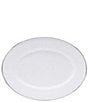 Golden Rabbit Solid Oval Platter - Image 1