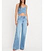 Good American Dolly Butterfly Top - Image 3