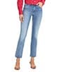 Good American Dolly Joleans Straight Jeans - Image 1