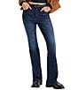 Good American Good Classic Bootcut High Rise Denim Jeans - Image 1
