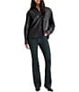 Good American Good Classic Bootcut Leg Denim Jeans - Image 3