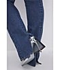Color:Indigo582 - Image 6 - Good Classic Slim Straight Jean