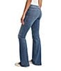 Good American Plus Size Good Classic Stretch High Rise Bootcut Jeans, Color:Indigo1128 - Image 2