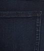 Good American Plus Size Good Legs High Rise Gap-Proof Waistband Stretch Denim Skinny Jeans, Color:Blue224 - Image 3