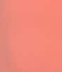 Good American Square Neck Sleeveless Scuba Maxi Dress, Color:Coral002 - Image 3