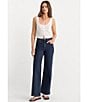 Good American The Eyelet Scoop Neck Sleeveless Button Front Top - Image 4
