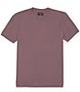 Color:Ephemera - Image 1 - Feather Heather Supima Cotton Short Sleeve T-Shirt