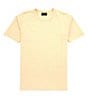 Color:Linen - Image 1 - Recycled Split Hem Short-Sleeve T-Shirt