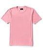 Color:Candy Pink - Image 1 - Vintage Classic Short Sleeve T-Shirt