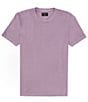 Color:Wisteria - Image 1 - Vintage Classic Short Sleeve T-Shirt