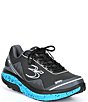 Color:Black/Blue - Image 1 - Men's GDEFY Might Walk Lace-Up Athletic Shoes