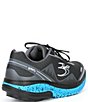 Color:Black/Blue - Image 2 - Men's GDEFY Might Walk Lace-Up Athletic Shoes