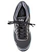 Color:Black/Blue - Image 5 - Men's GDEFY Might Walk Lace-Up Athletic Shoes