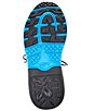 Color:Black/Blue - Image 6 - Men's GDEFY Might Walk Lace-Up Athletic Shoes