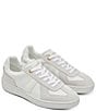 Color:Blanco - Image 2 - Gat Leather Sneakers
