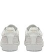 Color:Blanco - Image 3 - Gat Leather Sneakers