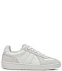Color:Blanco - Image 1 - Gat Leather Sneakers