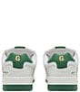 Color:Blanco/Green - Image 3 - Men's Cooper Low Top Sneakers