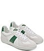 Color:Blanco/Green - Image 2 - Men's GAT Low Sneakers