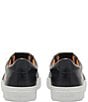 Color:Nero - Image 3 - Men's Royale 2.0 Leather Sneakers