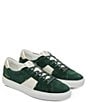 Color:Green - Image 2 - Men's Royale 2.0 Suede Sneakers