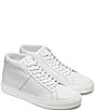 Color:Blanco - Image 2 - Men's Royale High Leather Sneakers
