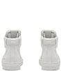 Color:Blanco - Image 3 - Men's Royale Leather High Top 2.0 Sneakers