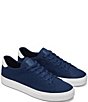 Color:Navy/White - Image 2 - Men's Royale Knit Sneakers