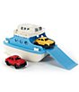 Color:Blue - Image 2 - Ferry Boat with Mini Cars Pool Toy