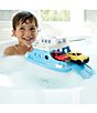 Color:Blue - Image 5 - Ferry Boat with Mini Cars Pool Toy